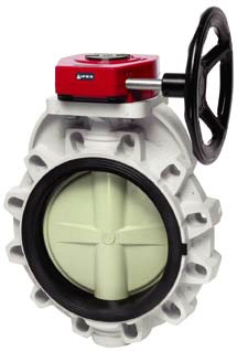 IPEX FK Series Butterfly Valves